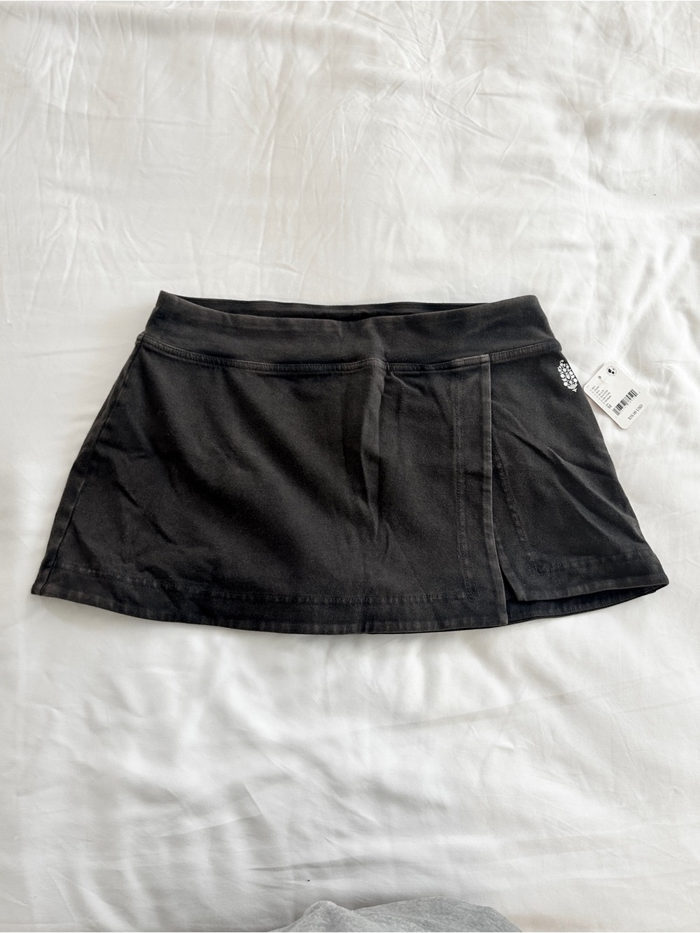 NWT Free People Hot Shot Mini Skort